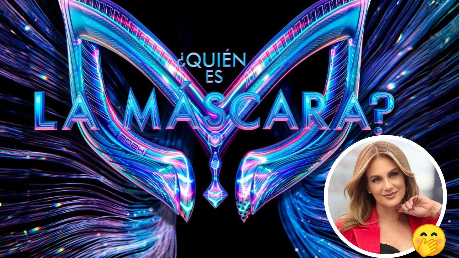 Flor Rubio asegura que se filtran listas de participantes de Quién es la Máscara desde la primera temporada