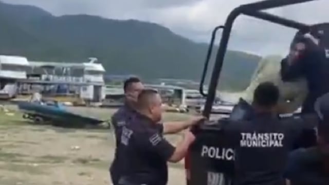 'Pato' Zambrano detenido