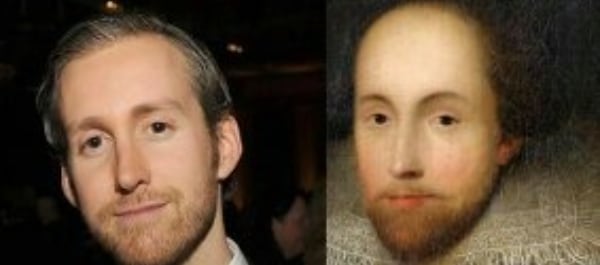 Adam Shulman / William Shakespeare