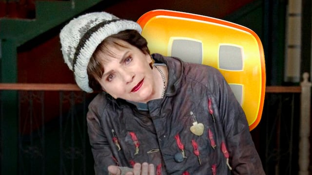 ¿Pati Chapoy está en bancarrota?