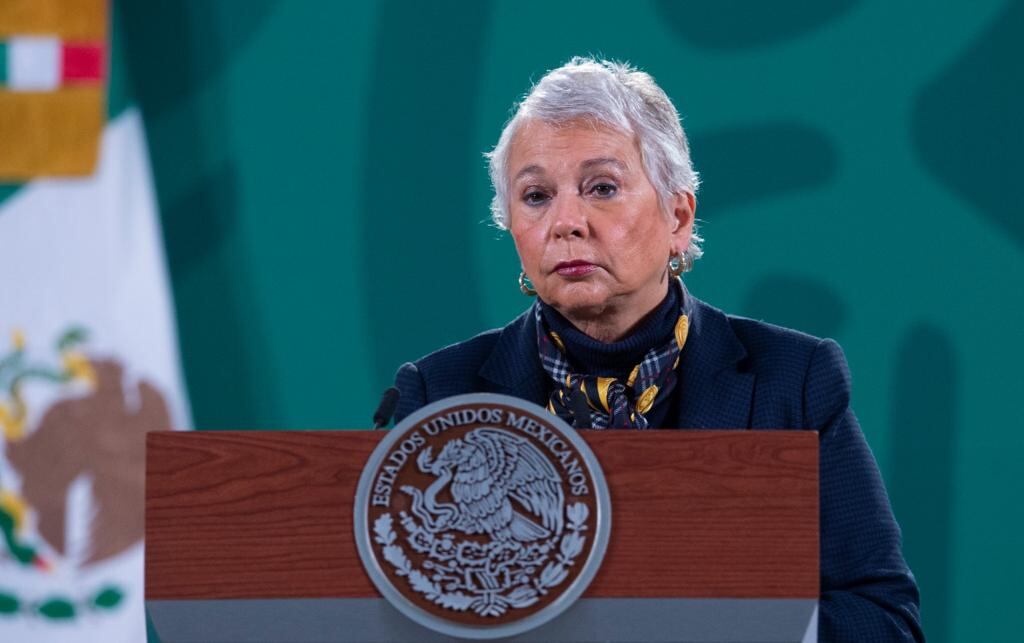 Olga Sánchez Cordero