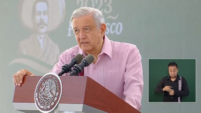 Mañanera de AMLO