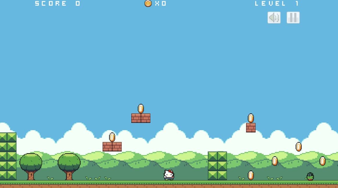 Hello Kitty Adventure