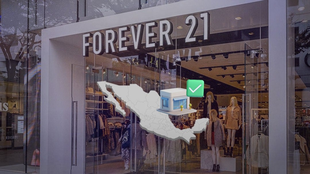 Forever 21 aclara su cierre de tiendas en México; reiteran que siguen vigentes