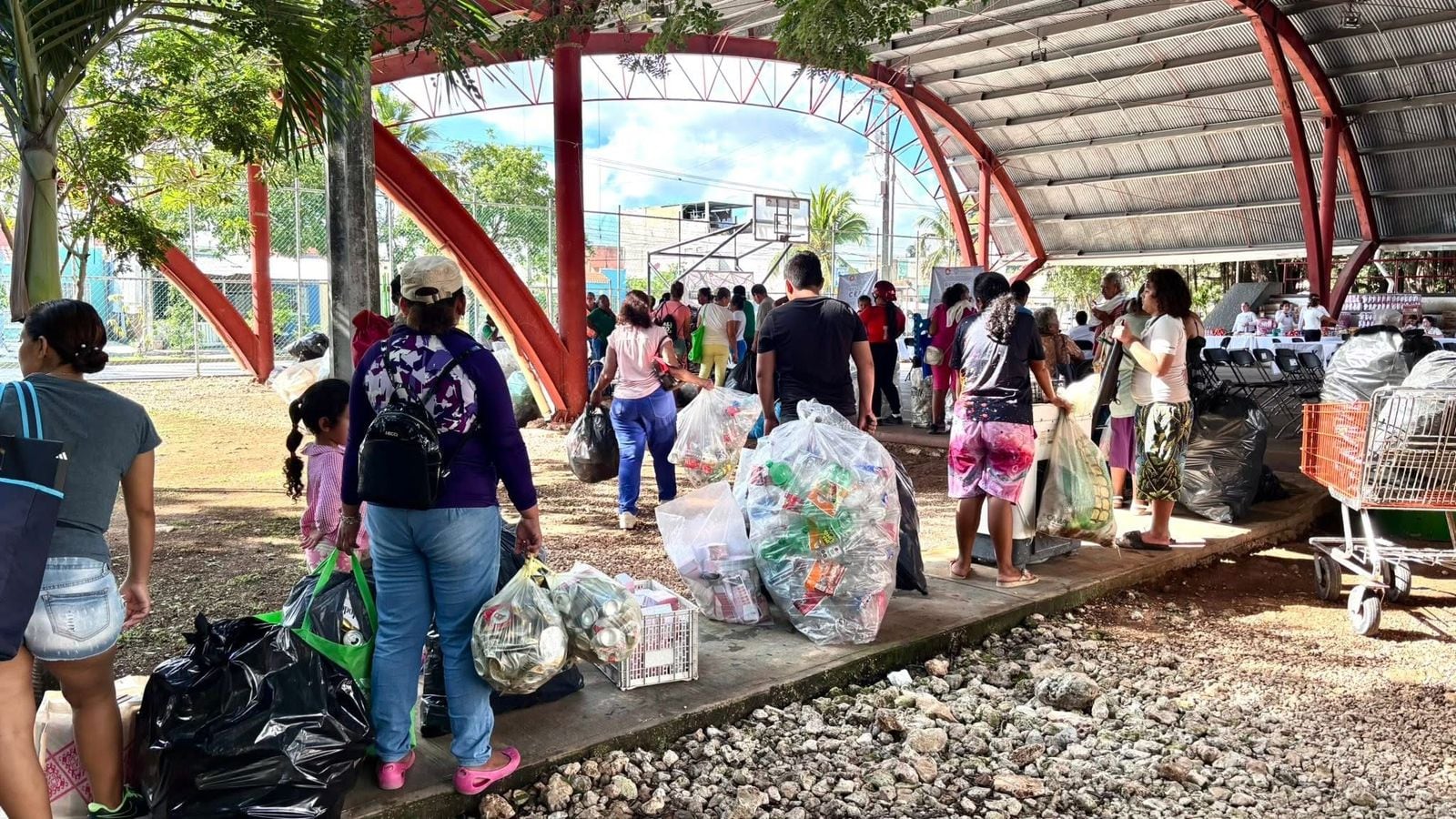 Cancún impulsa reciclaje con programa “Residuo Cero”