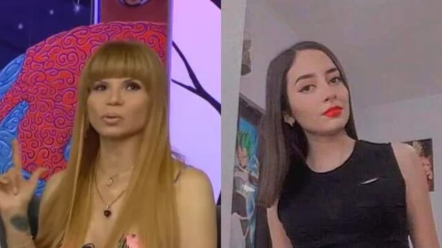 Mhoni Vidente y Debanhi.