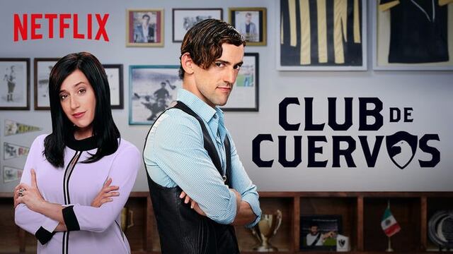 Club de Cuervos
