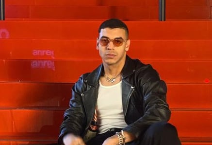 Manuel Medrano, supuesto novio de Ángela Aguilar