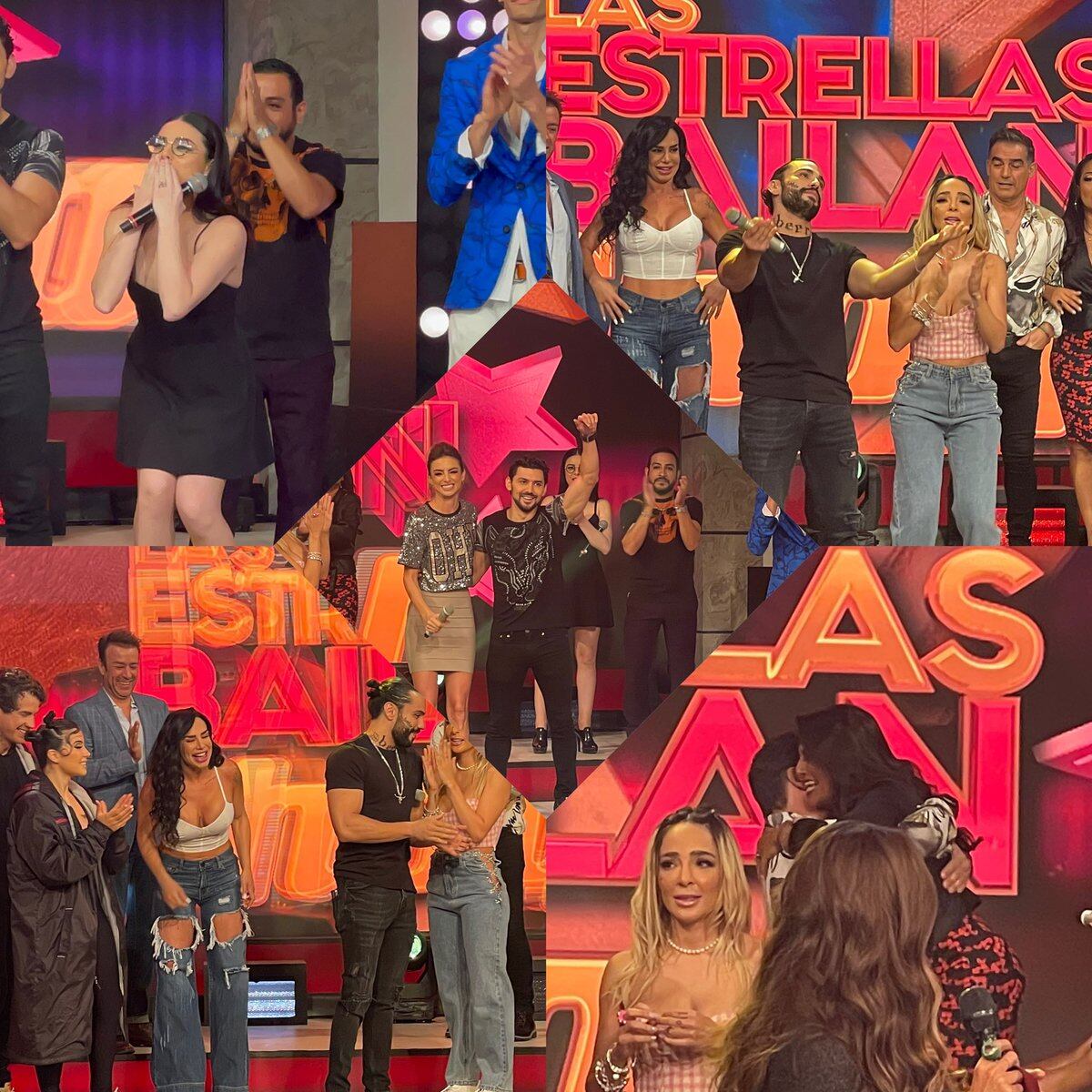 Las Estrellas bailan en Hoy: Otra pareja es eliminada del concurso de baile