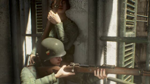 Battalion 1944