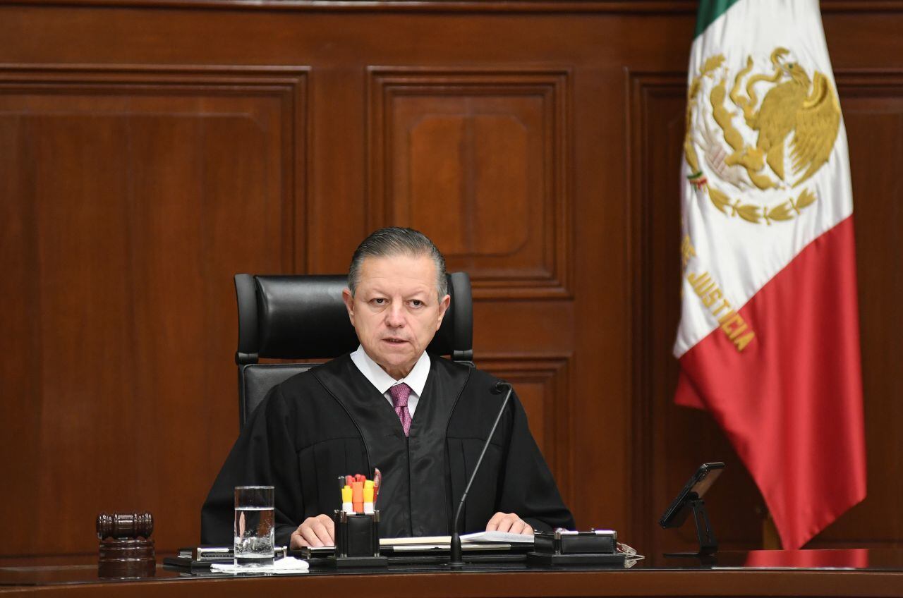 Arturo Zaldívar había suspendido a Elba Sánchez Pozos por sus denuncias