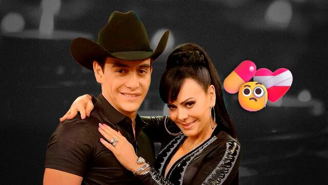 Maribel Guardia niega que Julián Figueroa muriera de una sobredosis; “mi hijo murió del corazón”, dice