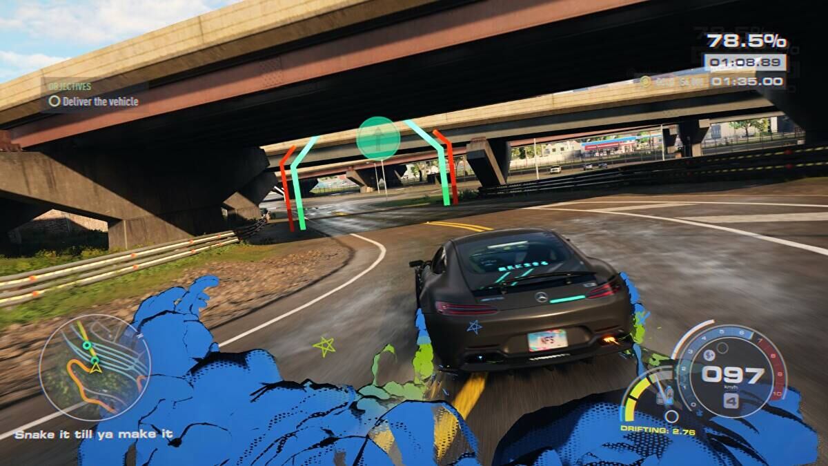 Need for Speed Unbound