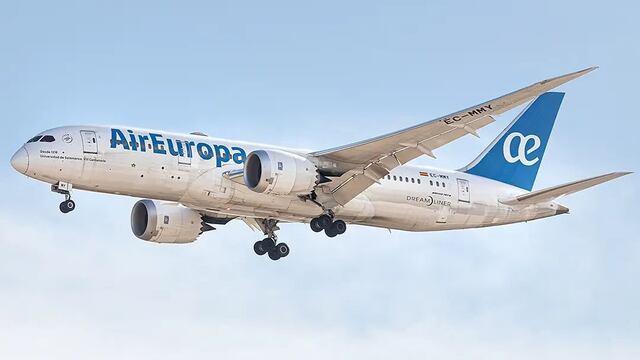 Air Europa sufre hackeo