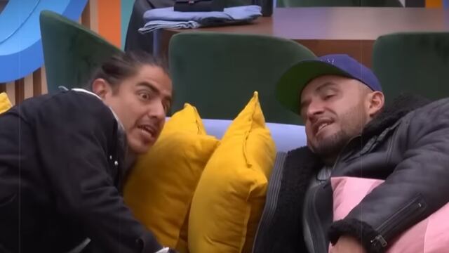 Rey Grupero y Juan Rivera de pelean por una tontería