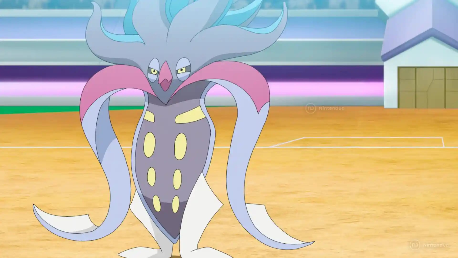 Mega-Malamar debuta en Leyendas Pokémon Z-A para Nintendo Switch