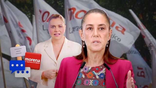 “Morena tiene autonomía”: Sheinbaum sobre marcha contra Maru Campos en Chihuahua