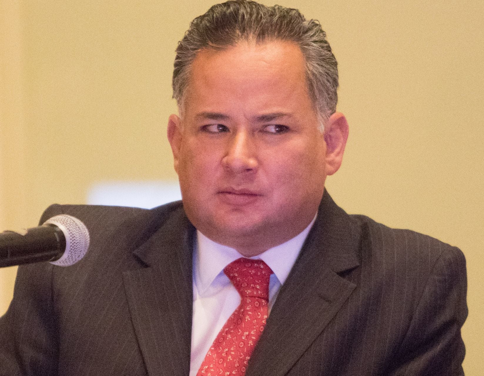 Santiago Nieto