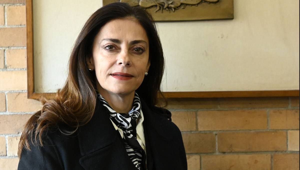 Mónica Cejudo Collera, Directora de la Facultad de Arquitectura de la UNAM