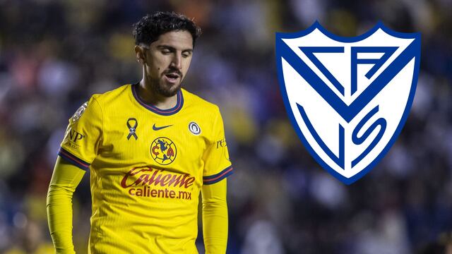 Las lesiones podrían marcar una salida prematura de Diego Valdés en Vélez Sarsfield