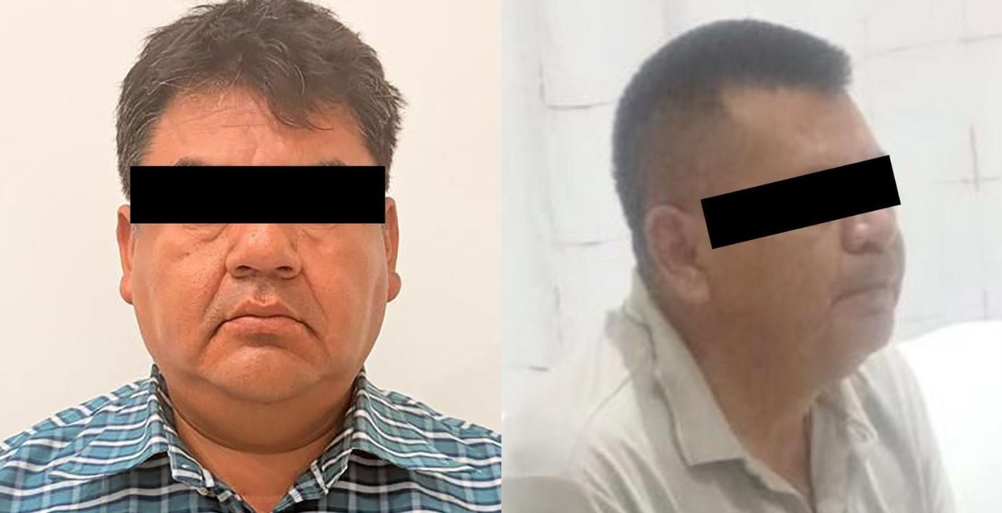 Harfuch confirma detención del alcalde de Atlatlahucan y exalcalde de Yecapixtla