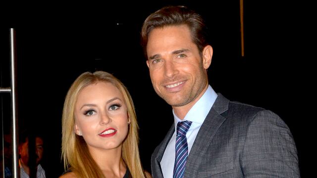 Angelique Boyer y Sebastián Rulli