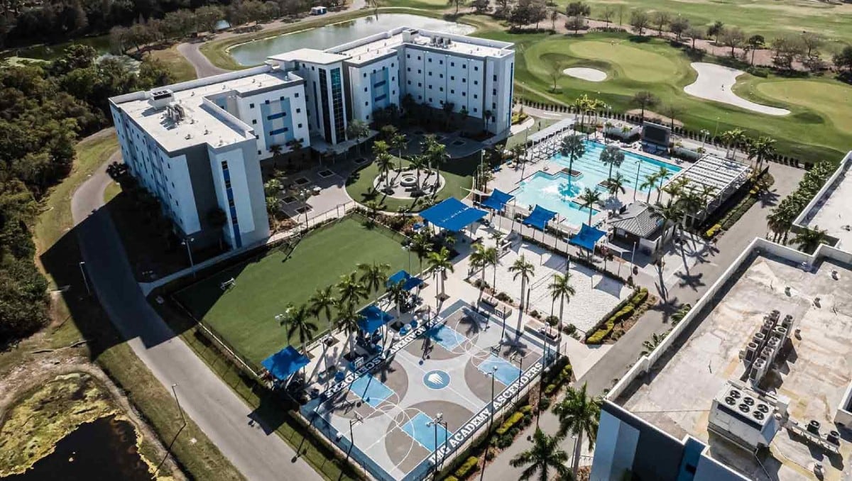 IMG Academy recibe multa del gobierno de Estados Unidos por aceptar hijos del narcotráfico mexicano