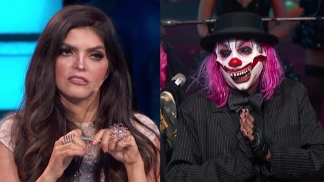 Ana Bárbara y Kompa Yaso