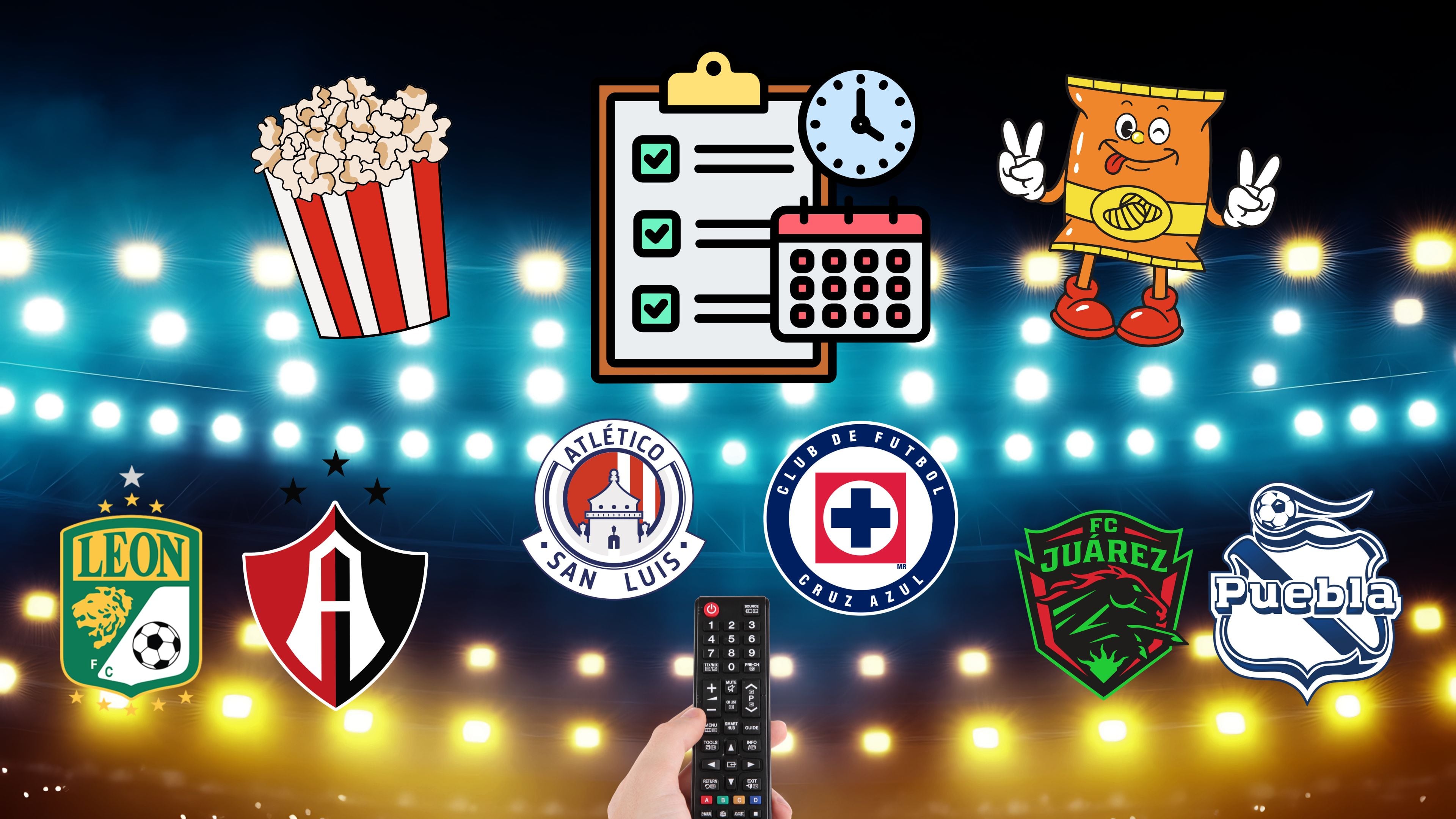 Viernes botanero hoy 17 de julio: Horarios y dónde ver los 3 partidos de la Jornada 1 de Liga MX