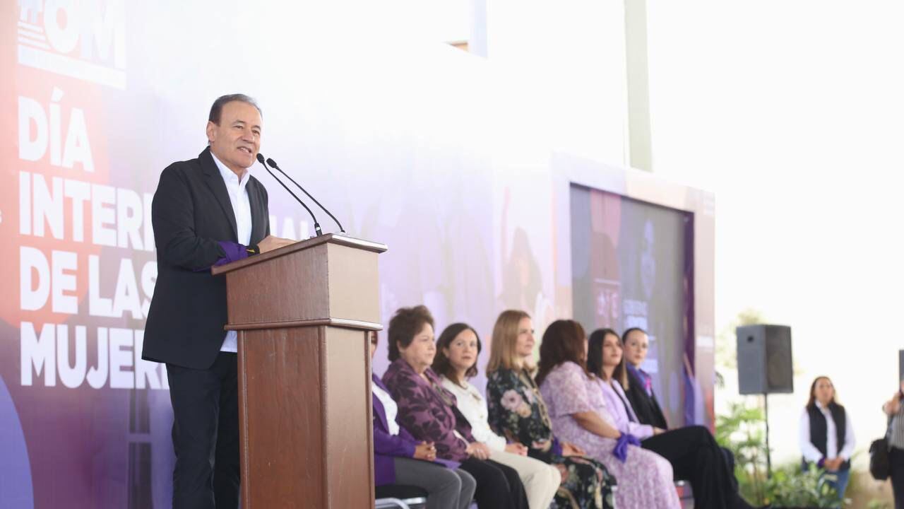 Alfonso Durazo fortalece acciones para erradicar violencia contra mujeres en Sonora
