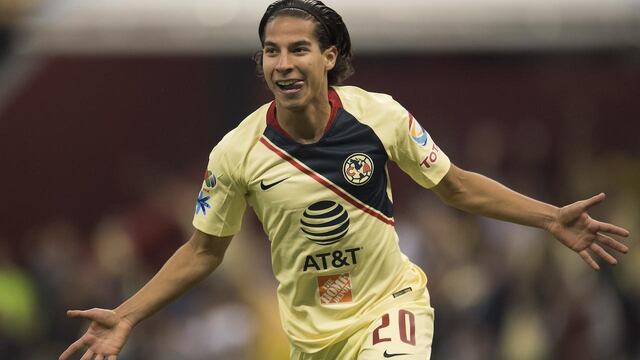 Lainez salió campeón con América el torneo pasado