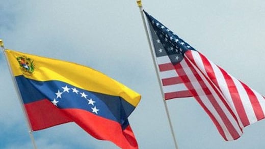 Estados Unidos y Venezuela acuerdan restablecer relaciones diplomáticas