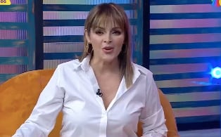 Verónica Macías en Venga La Alegría