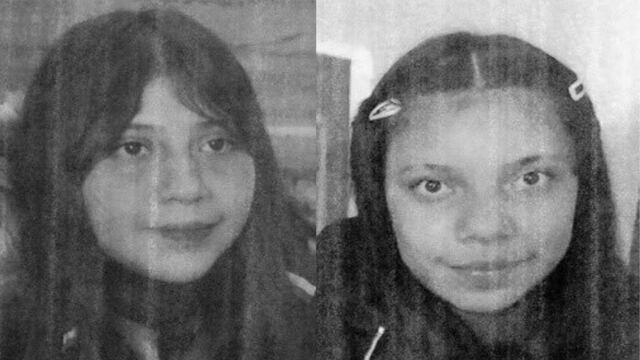 Sophie y Halizon González Carmona