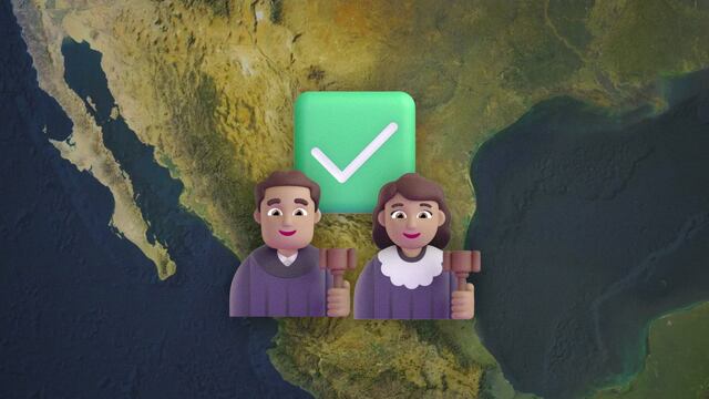 ¿Qué estados ya aprobaron la reforma al Poder Judicial?