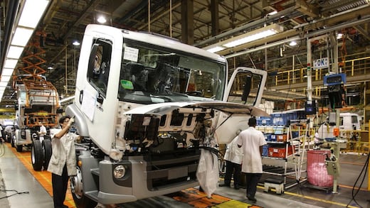 ANPACT reporta repunte en ventas de vehículos pesados y pide certeza para el T-MEC