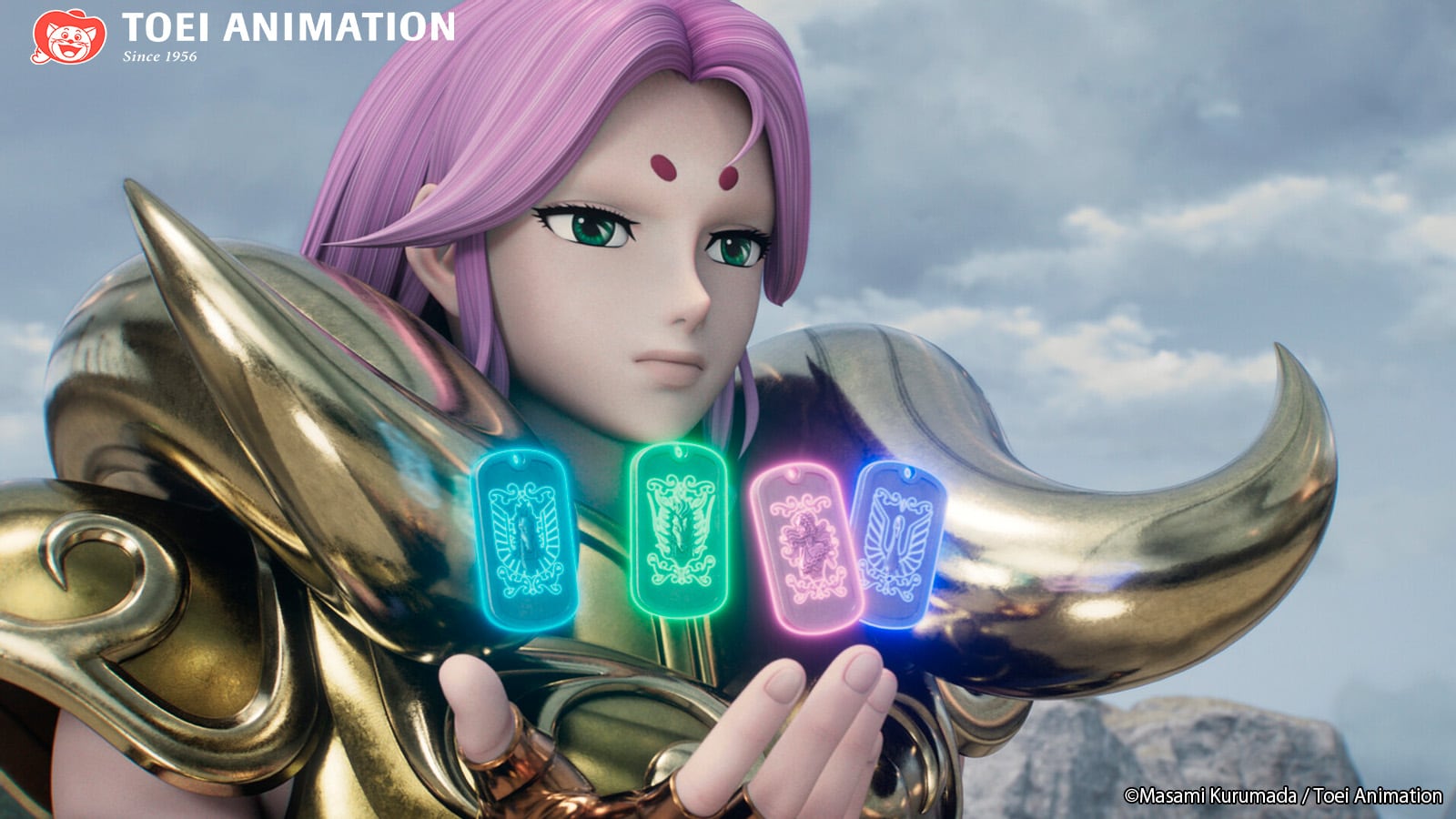 Saint Seiya: Los Caballeros del Zodiaco