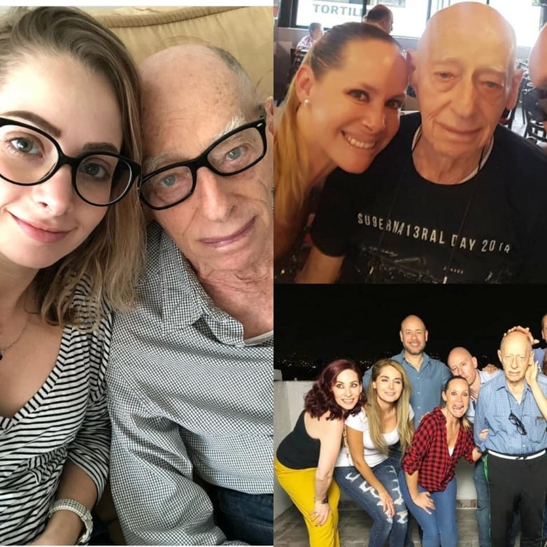 Ginny Hoffman y YosStop.