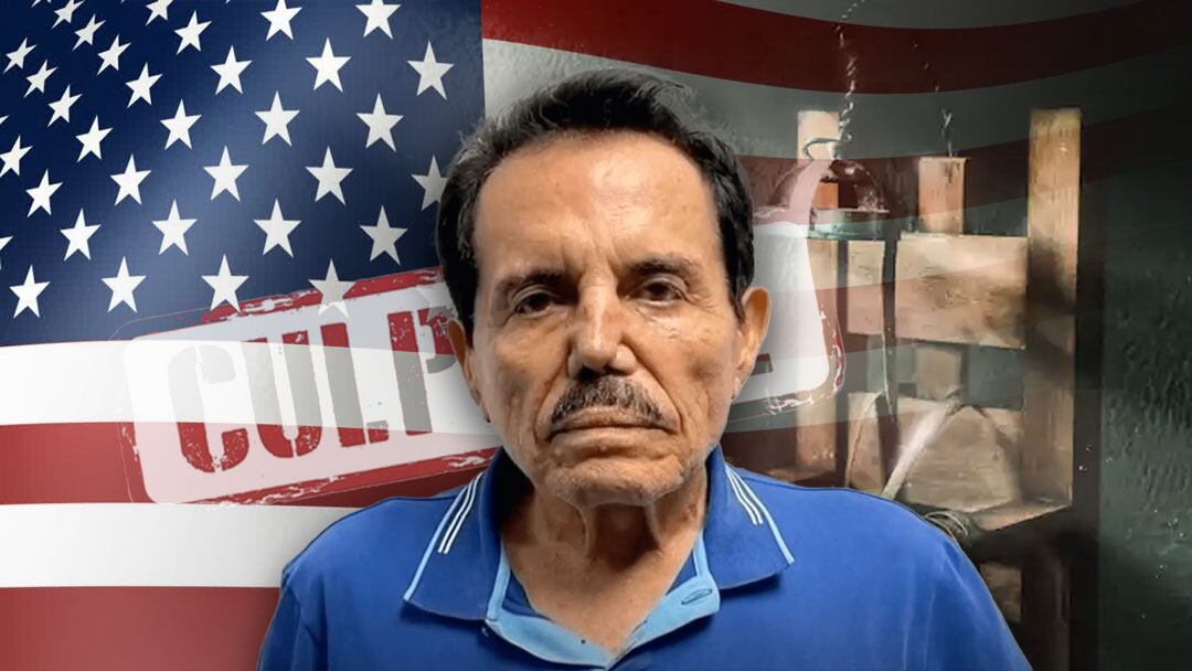 El Mayo Zambada se declara culpable de narcotráfico
