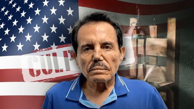 El Mayo Zambada se declara culpable de narcotráfico