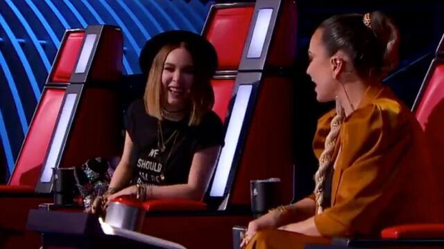 Belinda y María José