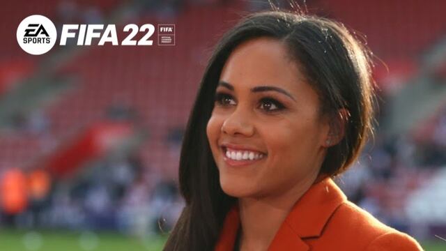Alex Scott FIFA 22
