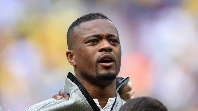 Patrice Evra