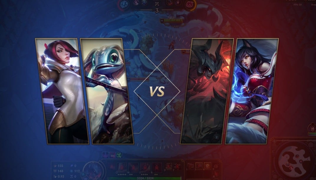 Arena en League of Legends