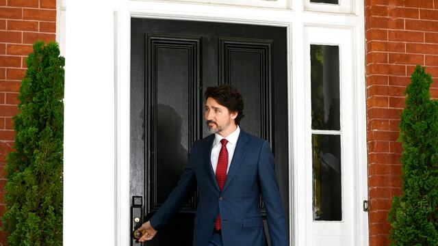 Justin Trudeau