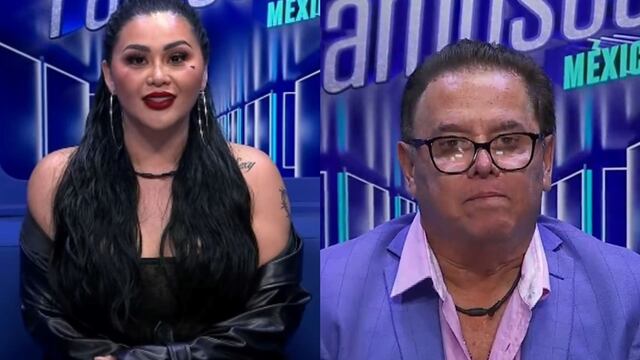 Gomita y Mario Bezares