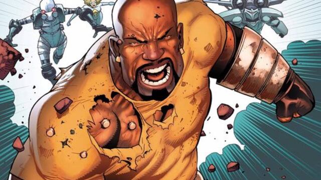 Luke Cage