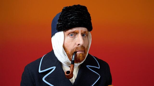 La puesta en escena "Vincent, girasoles contra el mundo" es el mejor homenaje a van Gogh.