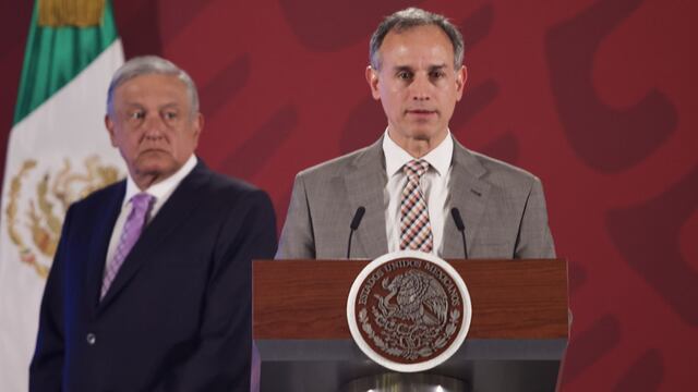 Piden a Gatell convencer a AMLO de cancelar giras