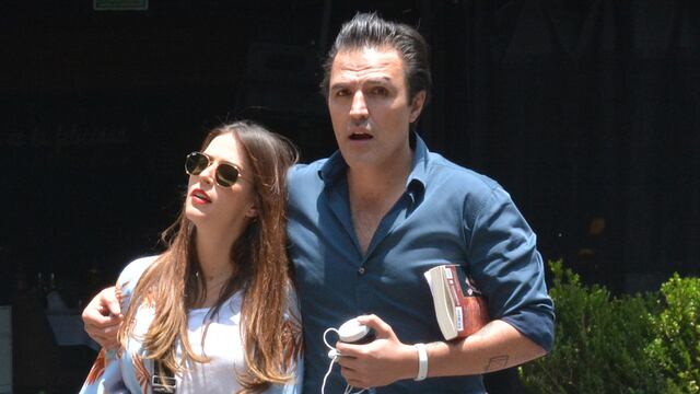 Claudia Álvarez y Billy Rovzar